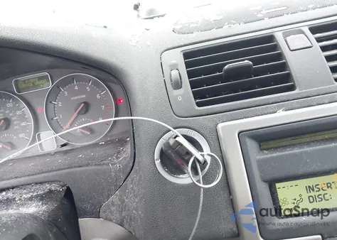 2008 Volvo C70 T5/T5 M from USA, damaged, VIN YV1MC672X8J055462